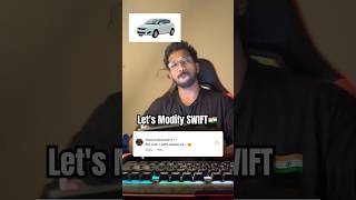 Lets Modify Swift To Jdm Spec