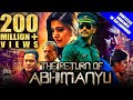 The Return of Abhimanyu (Irumbu Thirai) 2019 New Released Full Hindi Dubbed Movie | Vishal, Samantha