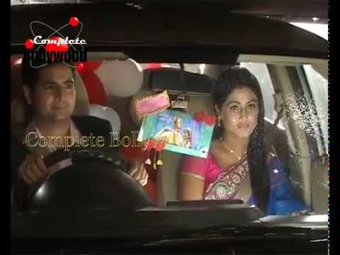 On Location Of TV Serial Yeh Rishta Kya Kehlata Hai Akshara...