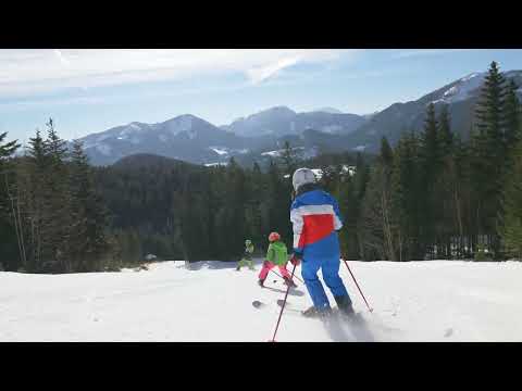 Bürgeralpe Mariazell - Familienskiberg