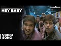 Hey Baby Video Song | Raja Rani | Aarya | Jai | Nayanthara | Nazriya Nazim | G.V. Prakash