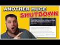 Another HUGE Movie & TV Show website Shut Down!