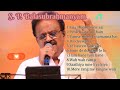 Top Songs of S.P. Balasubrahmanyam  Best of SP BALASUBRAMANYAM-Hindi Songs Collection | Nonstop