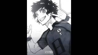 Real Blue Lock Manga Edit