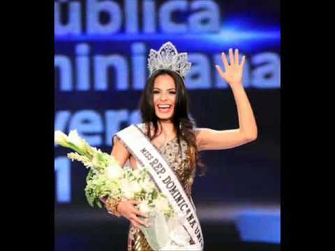 Miss Dominican Republic 2011 : Dalia Fernandez