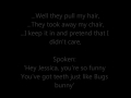 Who's Laughing Now - Jessie J [Lyrics On Screen]