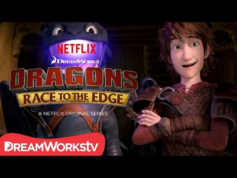 Dragons - Par-delà les rives - Saison 2