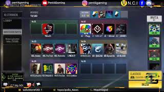 TORNEO BLITZ GAMING e RANK ITA BR D4