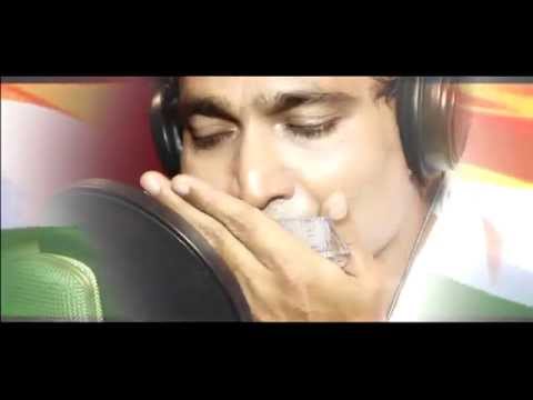 NATIONAL ANTHEM OF INDIA- JANA GANA MANA (Played on a Comb by...