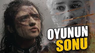 JON vs DANY: Game of Thrones 8.Sezon 5.Bölüm Kaçırdığınız Detaylar