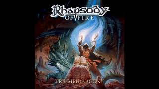 Watch Rhapsody Of Fire Triumph Or Agony video