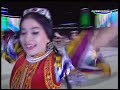Ислам Каримов танцует во время концерта в честь Дня независимости в Ташкенте