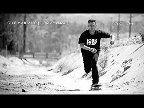 Guy Mariano: Life On Video - Part 5