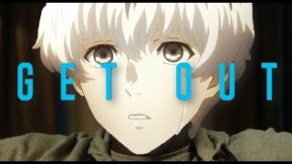 If Get Out 2017 Had An Anime Opening Tokyo Ghoul Re Opening 1 If Get Out 2017 Had An Anime Opening Tokyo Ghoul Re Opening 1