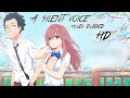 A silent voice in hindi dubbed HD episode #1 a silent voice anime Hindi zoone