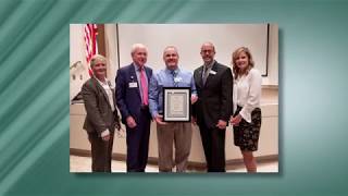 Sparrow competes in Gift of Life Hospital Challenge