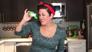 Mothercraft Minute: Cannabis Container Crayon Candle