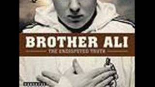 Watch Brother Ali Truth Is video