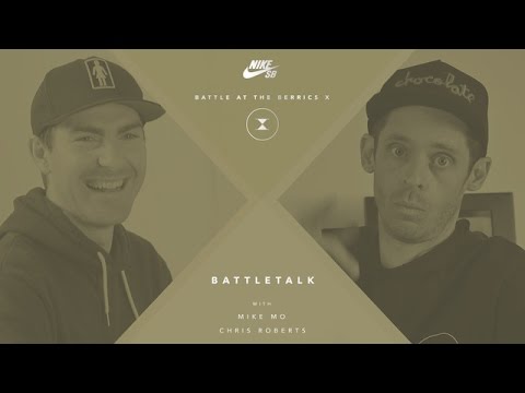 BATB X | BATTLETALK: Week 5 - with Mike Mo and Chris Roberts