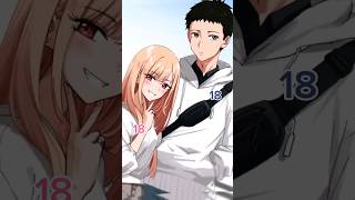 Marin And Gojo Edit