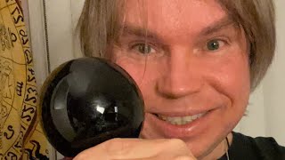 THE MYSTICAL BLACK CRYSTAL with Lord Ision