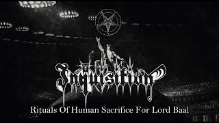 Watch Inquisition Rituals Of Human Sacrifice For Lord Baal video