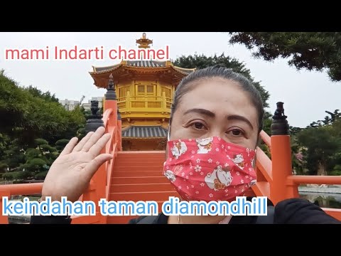 datang lagi!?? DIAMONHILL PARK INDAH SEKALI .....TAMANYA ASRI💓💓