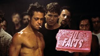 30 Facts You Didn't Know About Fight Club