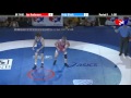 Jon Anderson vs. Andy Bisek