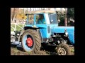Zetor 3011 orá zahrádku