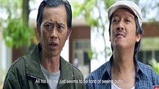 Xem Một Phút Vui Cả Ngày 2018 - Già Gân, Mỹ Nhân và Găng Tơ - Hài Hoài Linh, Trường Giang