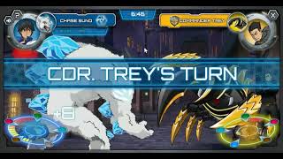 Monsuno Battle To The Core Remake