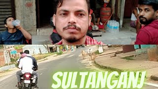Dhanbad To Sultanganj Bike Riding ..215 Km.. Video