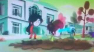 Lucky Fred Opening En Ingles