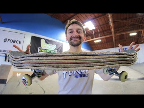 STACKED DECKS CHALLENGE! | SKATE EVERYTHING EP 98