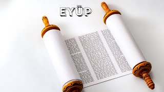 Eyüp Tevrat Sesli Kutsal Kitap