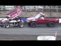 360 Sprints HEAT THREE 9-20-14 Petaluma Speedway