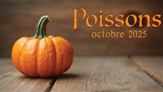 Poissons - Octobre 2025 Rendez-Vous Avec Votre Destin