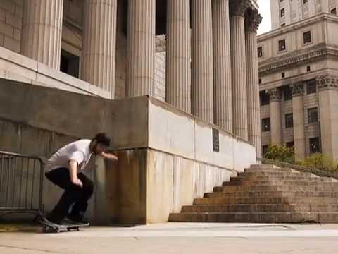 Quartersnacks: Law & Order - Skateboard Victims Unit