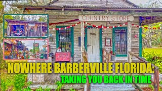 Barberville, Florida A Hidden Gem In The Middle Of Nowhere