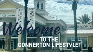 Connerton New Town Lifestyle Community