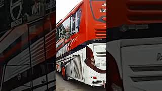 Mahesa Holiday Subur Jaya Livery