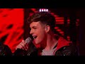 Union J sing Abba's The Winner Takes it All - Live Week 8 - The X Factor UK 2012