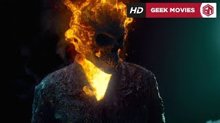 Hayalet Sürücü 2: İntikam Ateşi | Sürücü Geliyor! | HD