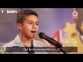 Amazing Quran recitation by Yaseen -12 years Boy from Syria. Abdulbasit - Minshawi- ياسين من سوريا