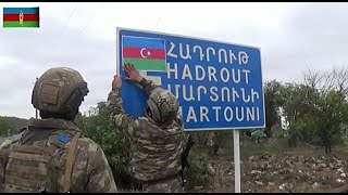 İşğaldan Azad Olunan Cəbrayıl Rayonunun Şükürbəyli Kəndi.6