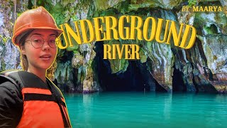 I Explored An Underground River?