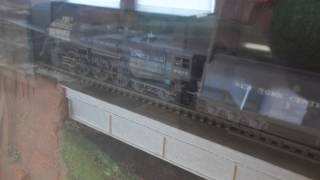 A visit to the Nickel Plate Railroad Museum in Bellevue Ohio.
