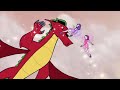 Danny Phantom VS American Dragon Jake Long (Nickelodeon VS Disney) | DEATH BATTLE!