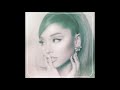 Ariana Grande: "shut up" (official album instrumental)